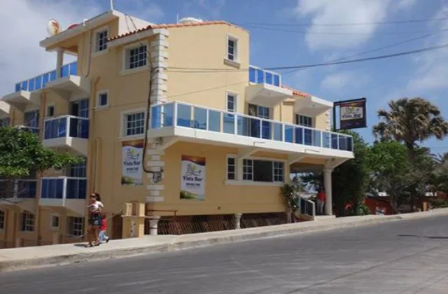 Hotel Vista Sur Los Patos Republica Dominicana